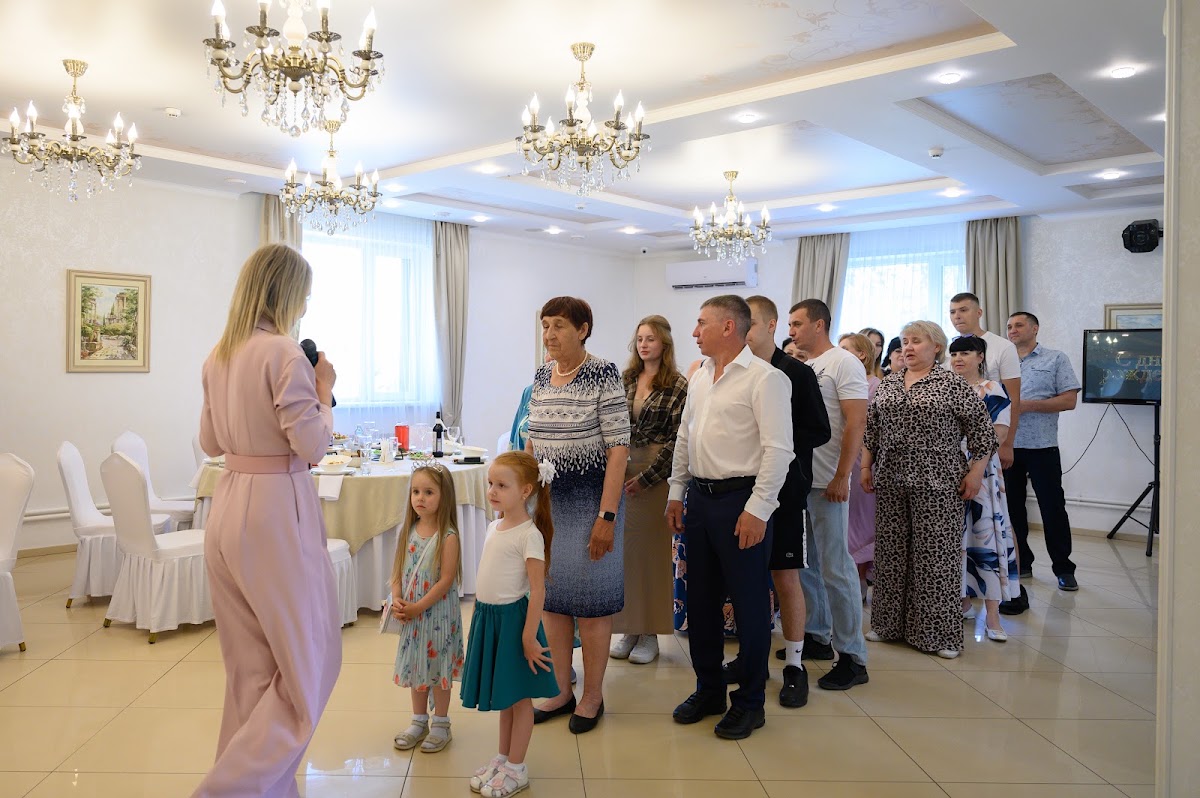 Юбилей Натальи