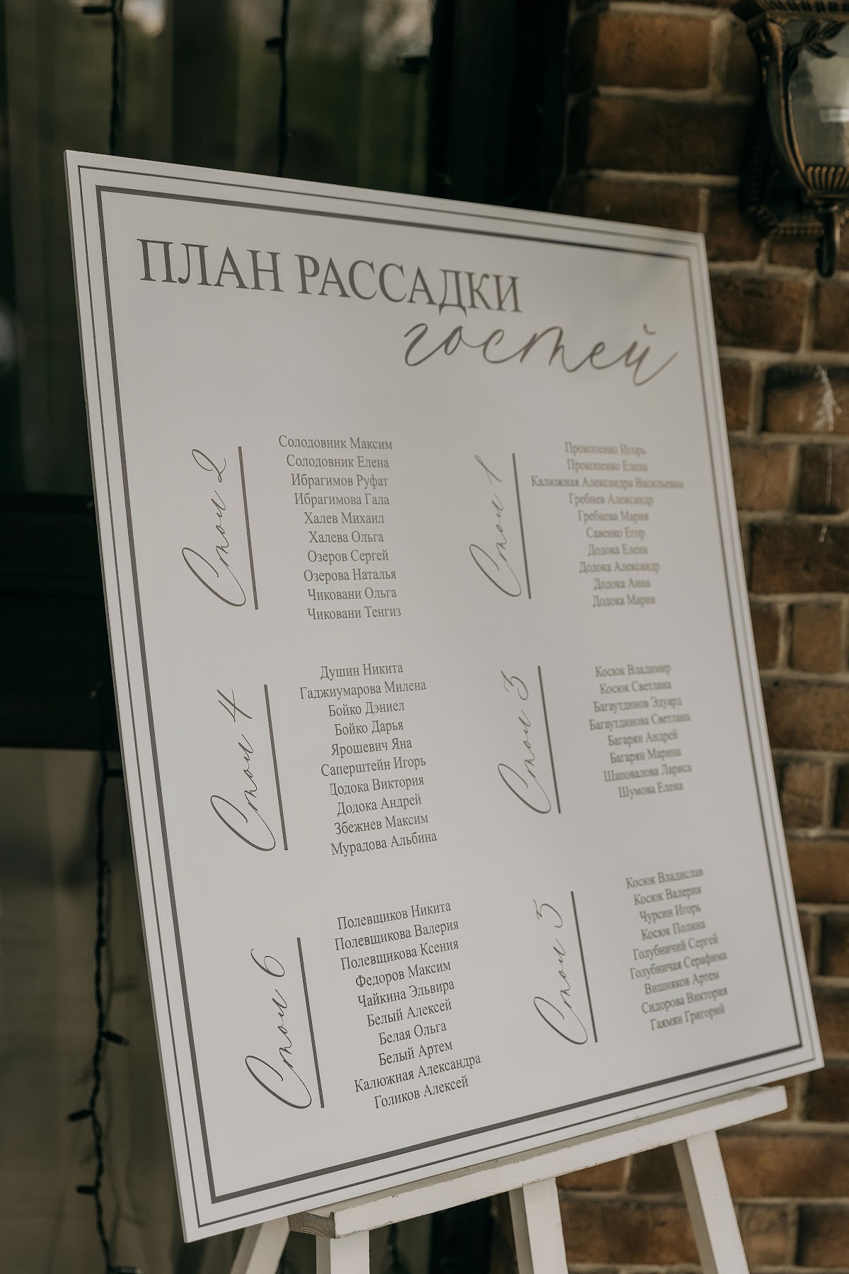 Роман и Анастасия