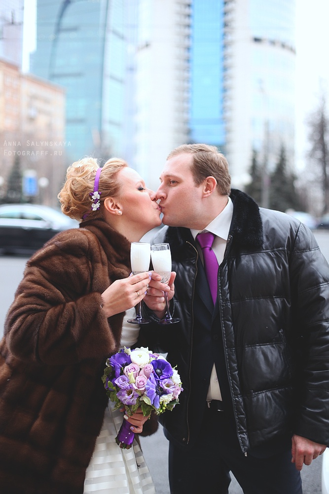 Татьяна и Дмитрий