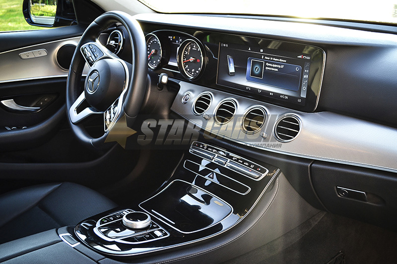 Mercedes-Benz E-class w213