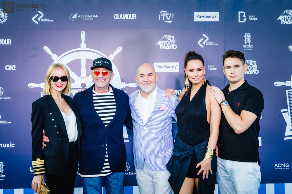 Pre-Party ФЕСТИВАЛЯ "ЖАРА"