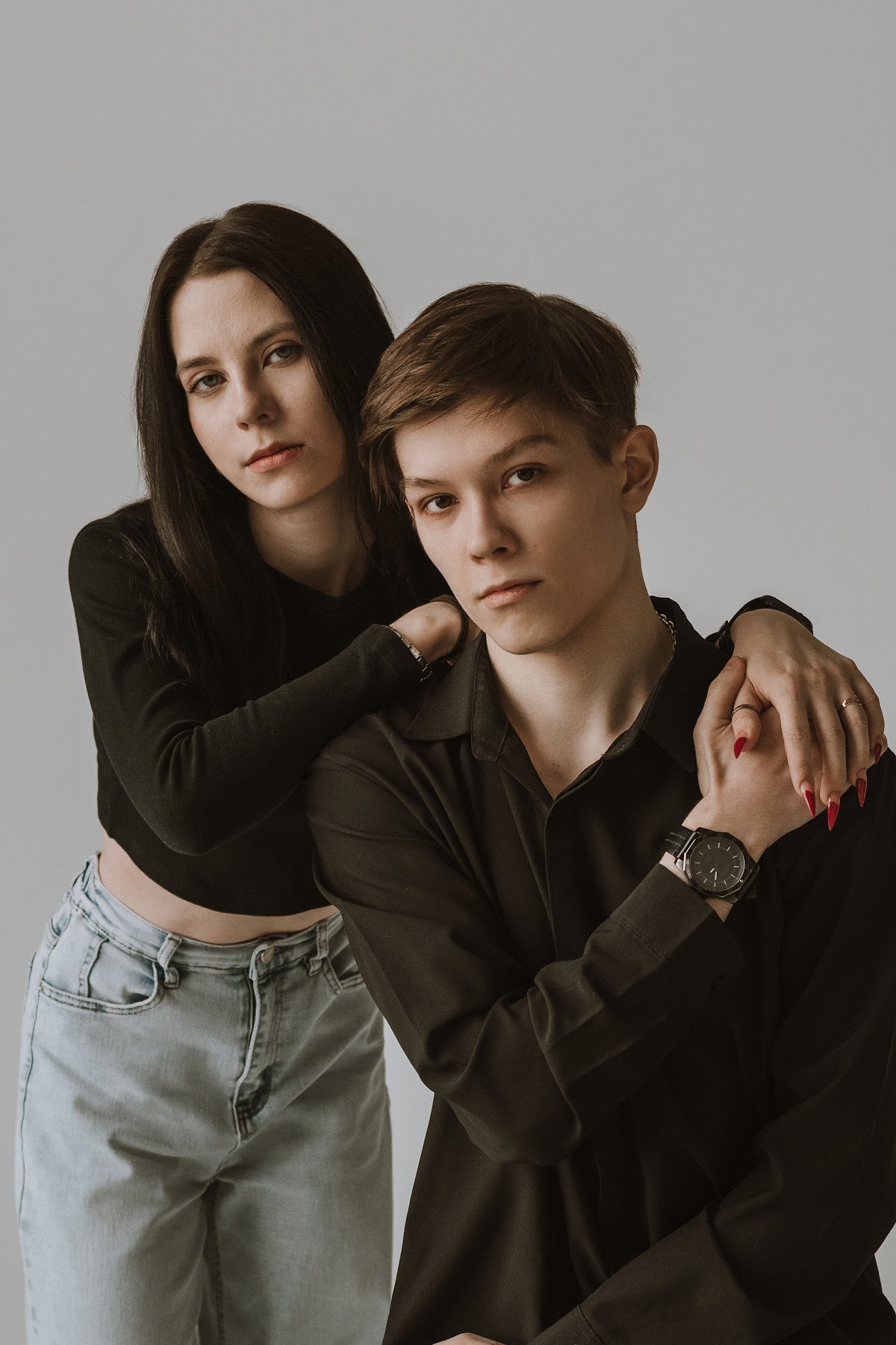 Портфолио: Love story