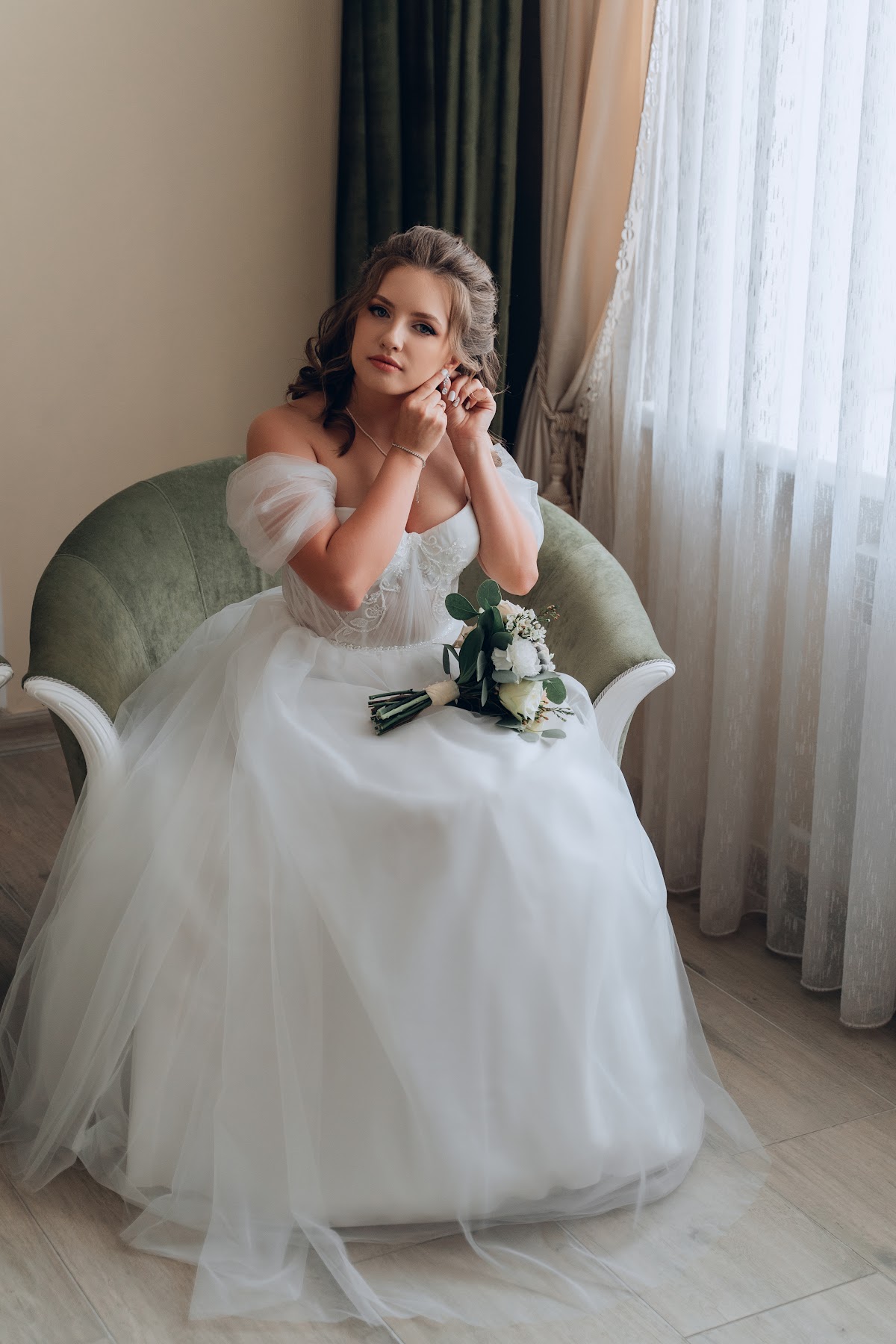 Татьяна и Александр