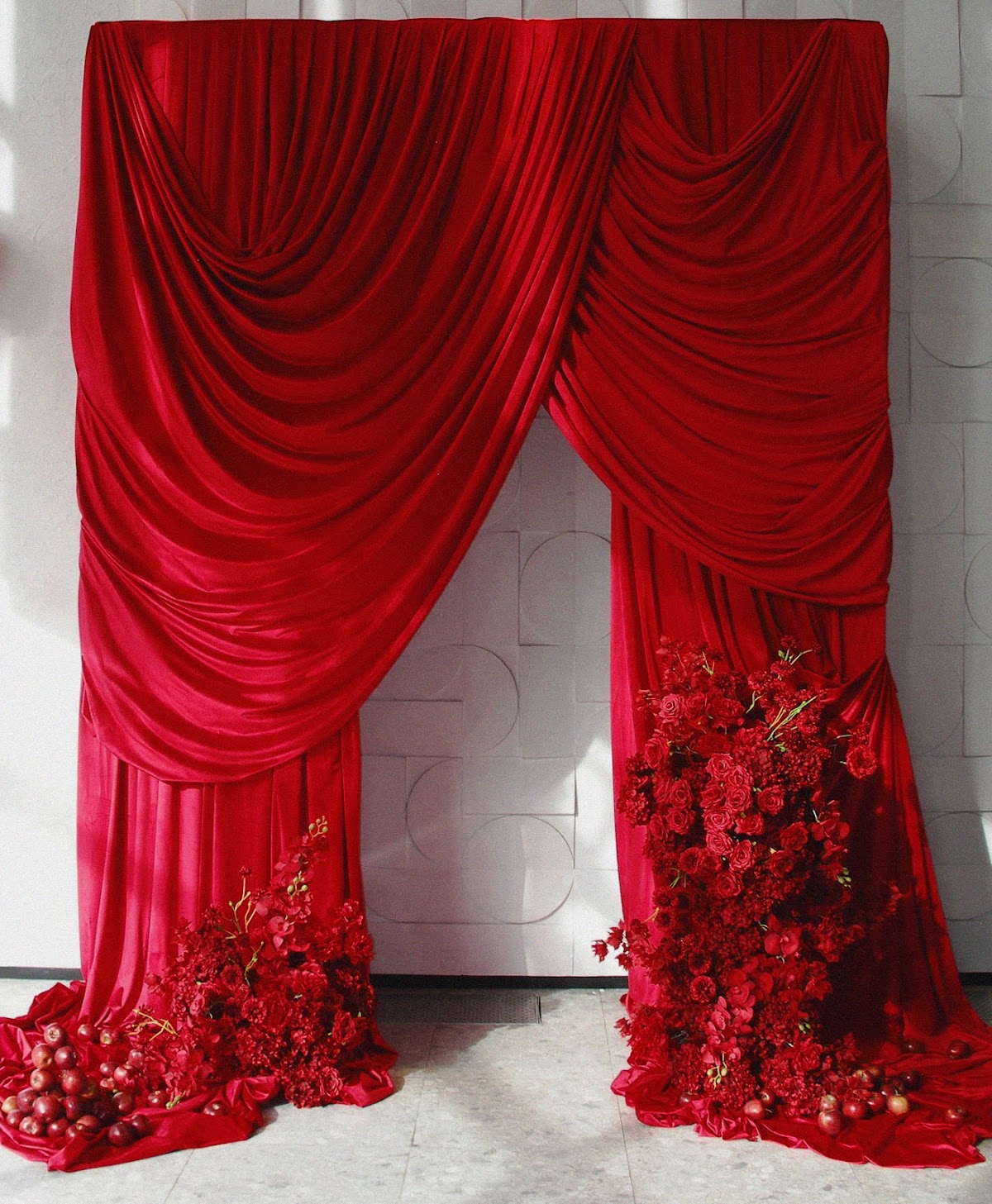 'ruby red'