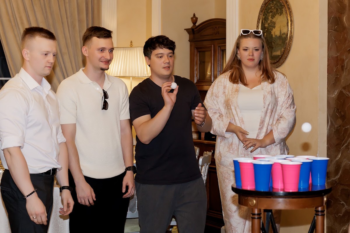 Ольга и Даниил