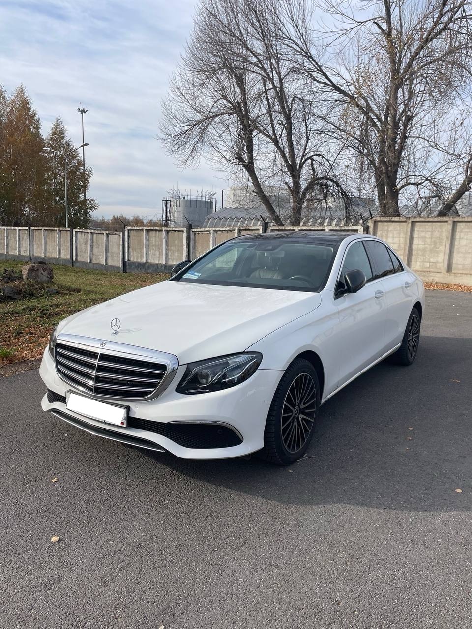 Mercedes E-Class
