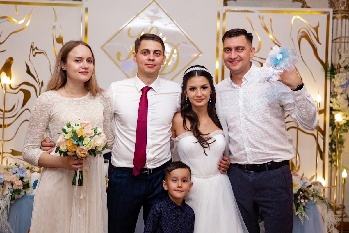 Константин & Дарья