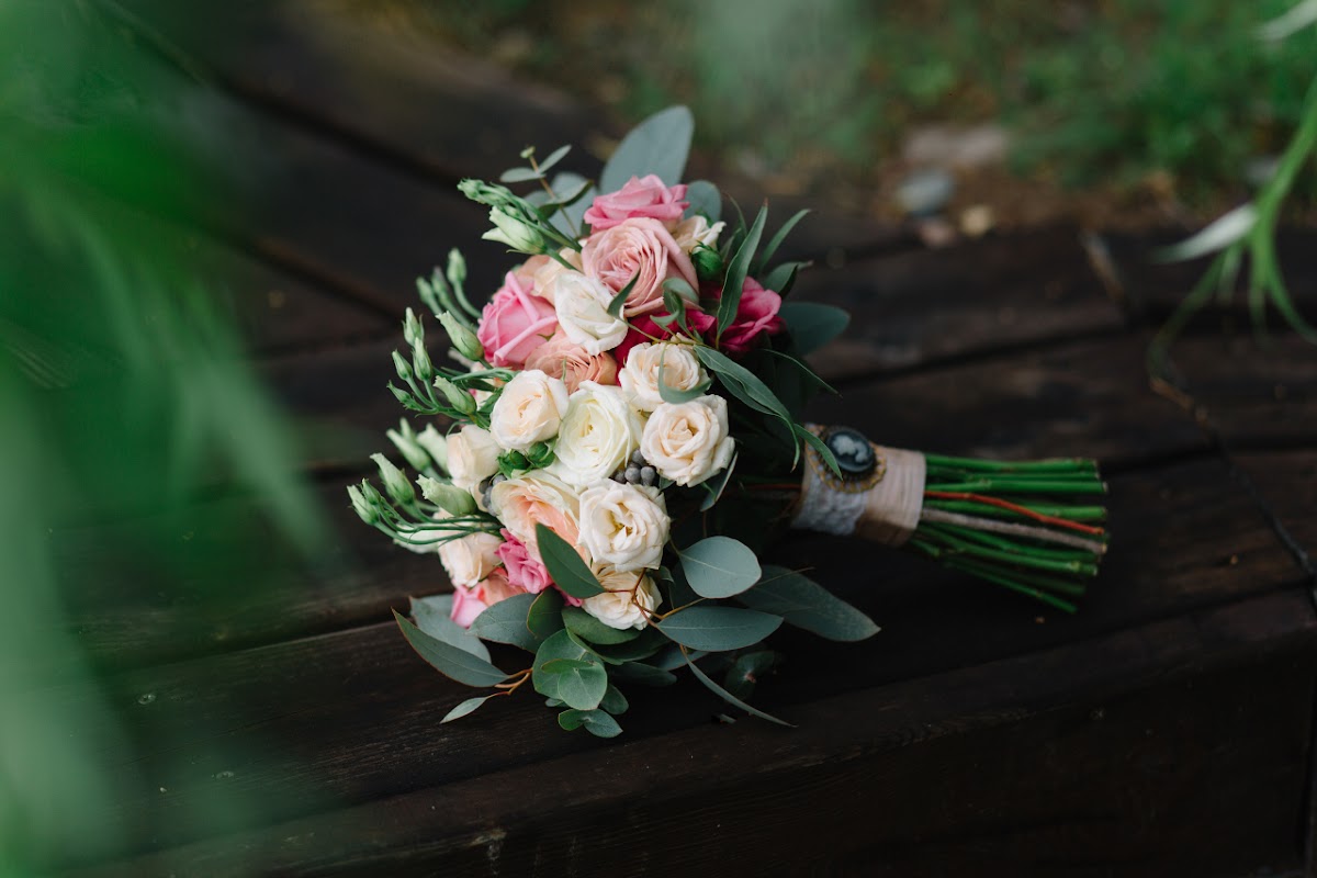 Wedding day Sergey and Anastasiya 11.06.16