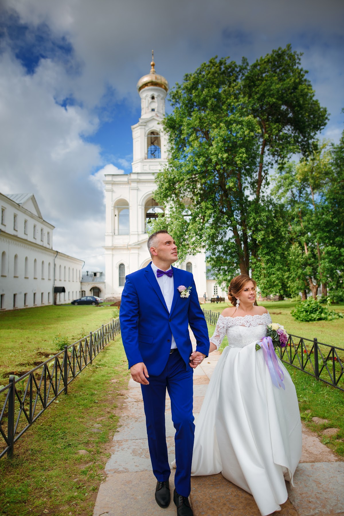 Свадебный отчёт