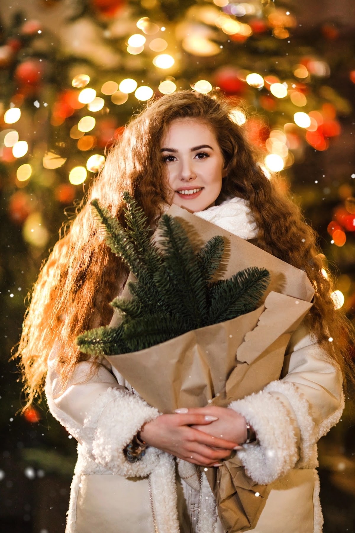 Портфолио: Новогодняя фотосъемка