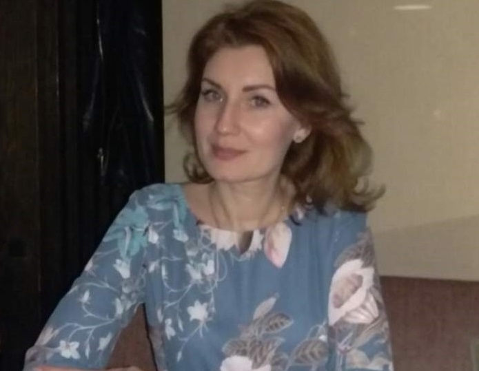 Оксана Пиванова