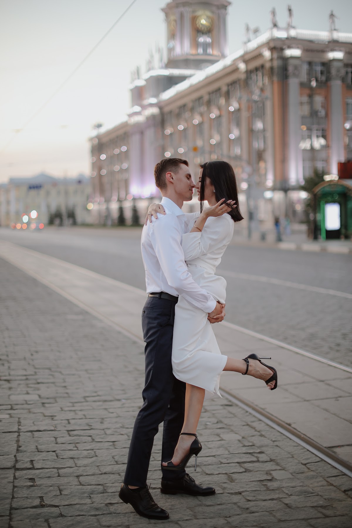 Портфолио: Love story