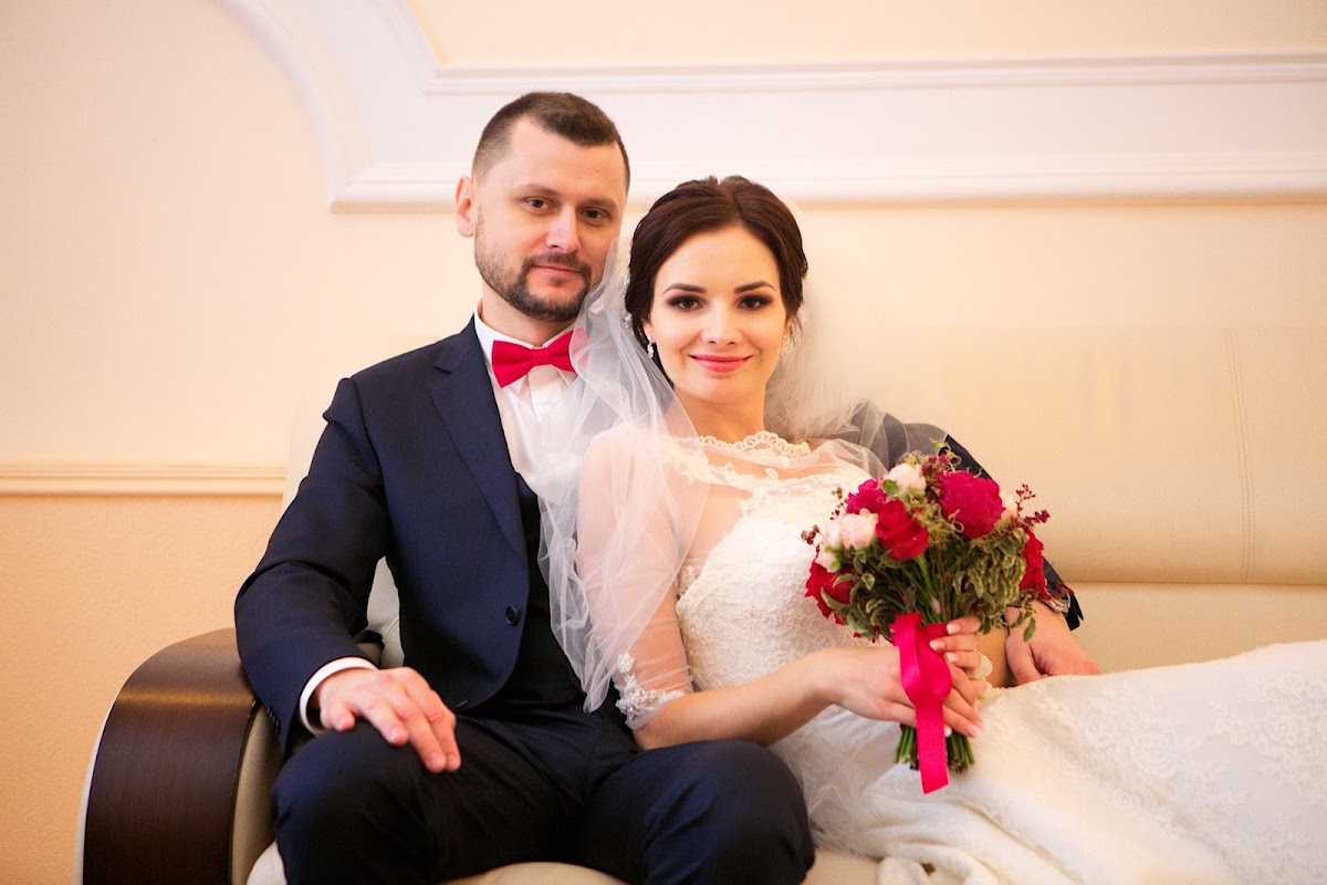 Свадебный отчёт