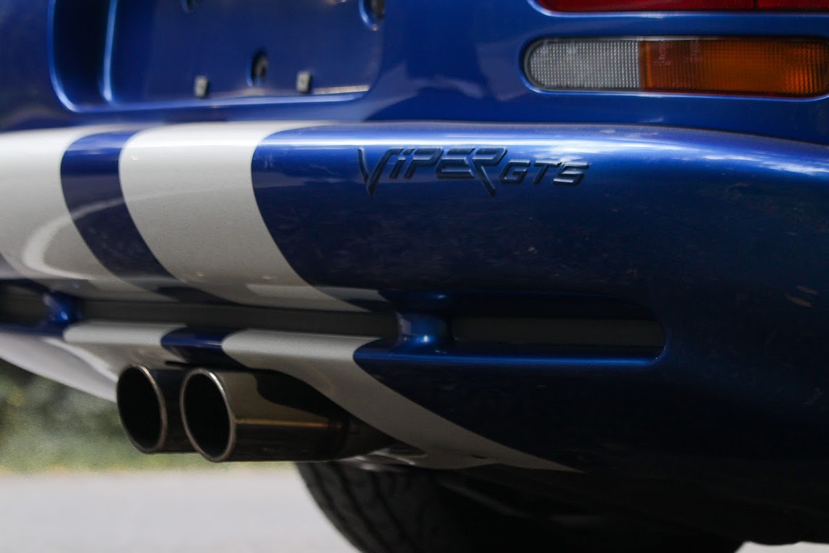 Dodge Viper GTS