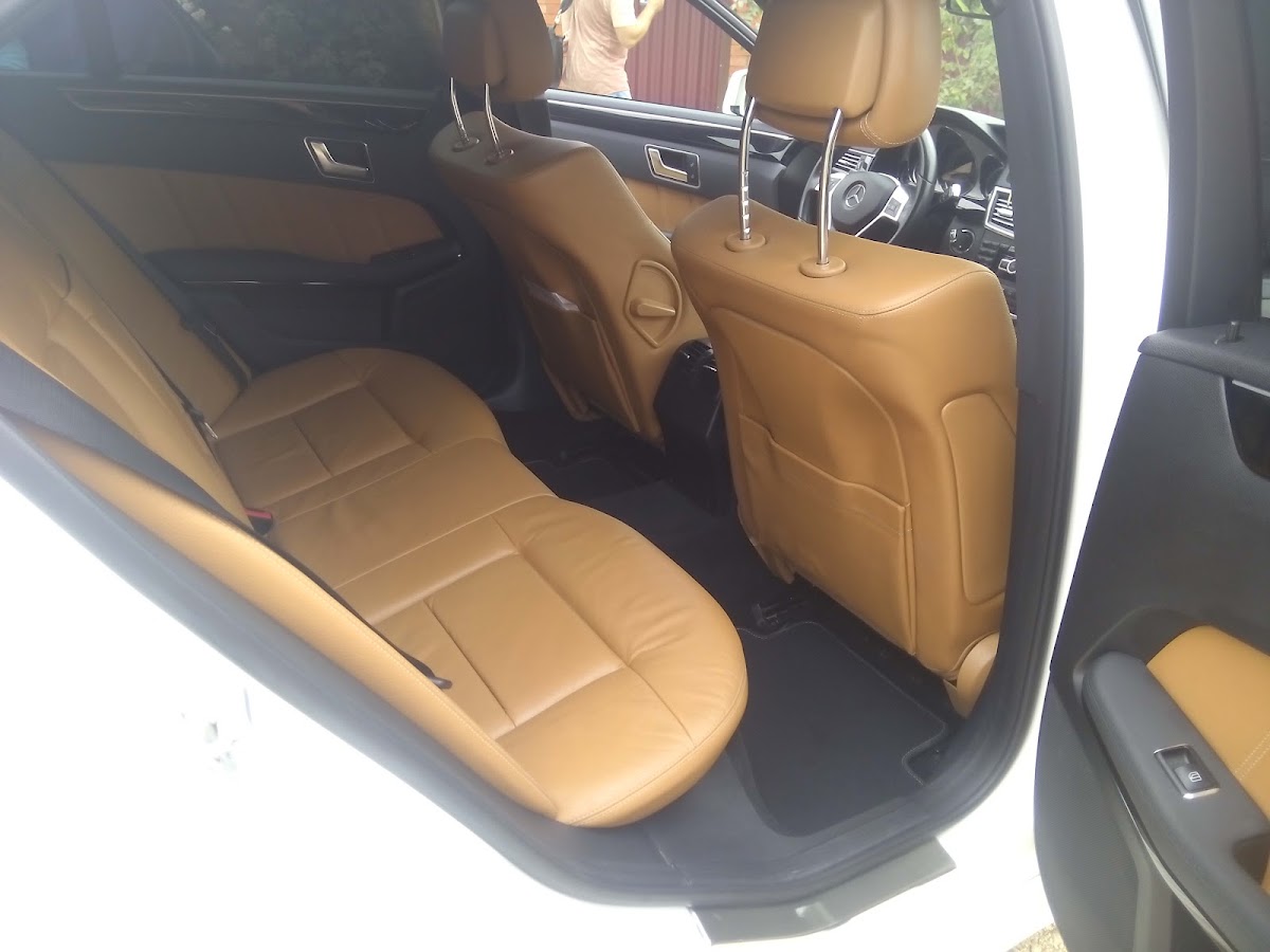 Мерседес W212