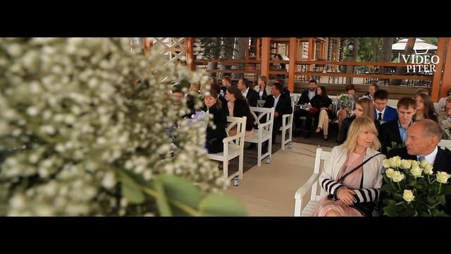Портфолио: Свадьба