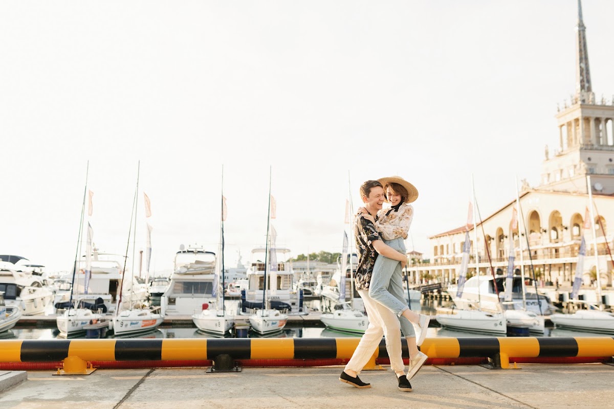 Портфолио: Love story
