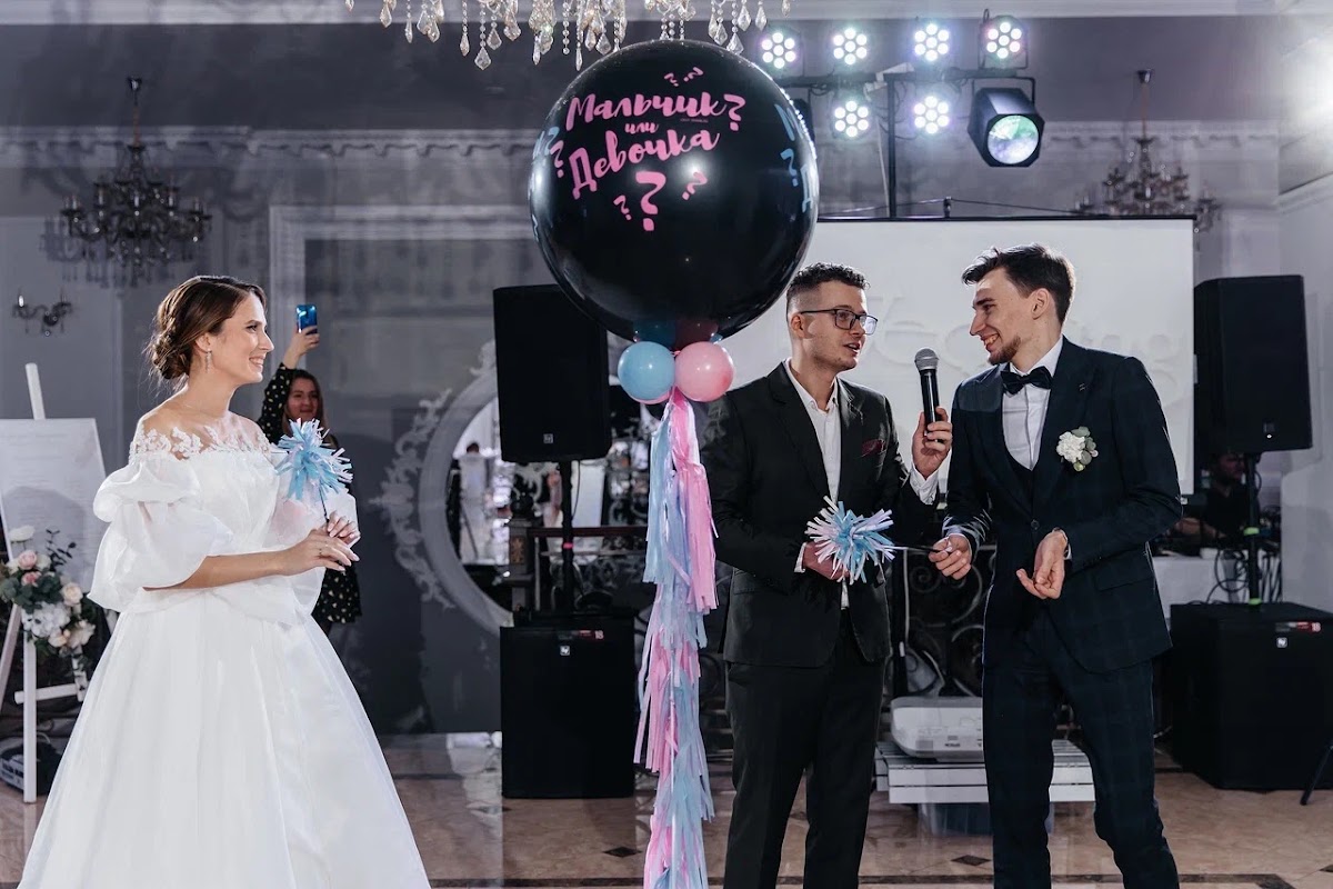 Портфолио: Свадьба