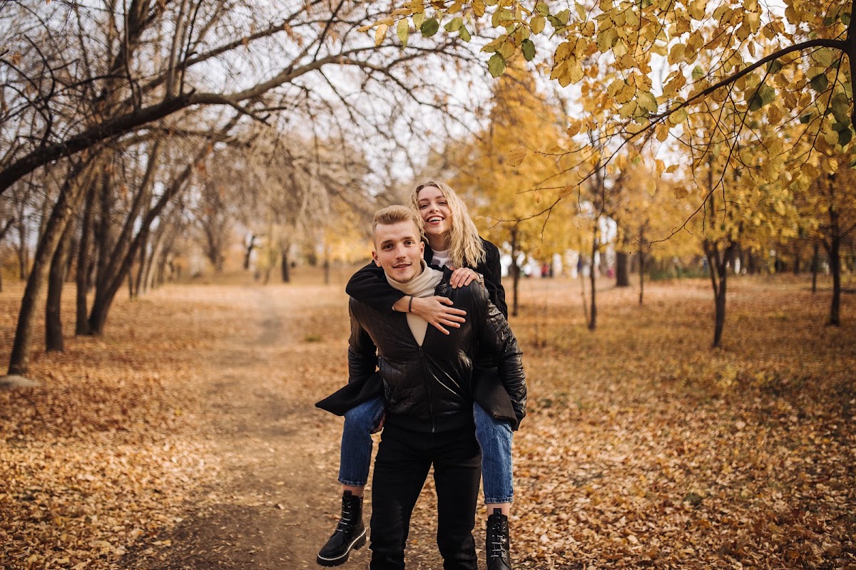Портфолио: Love story