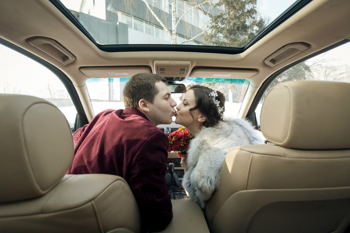 Свадебный отчёт