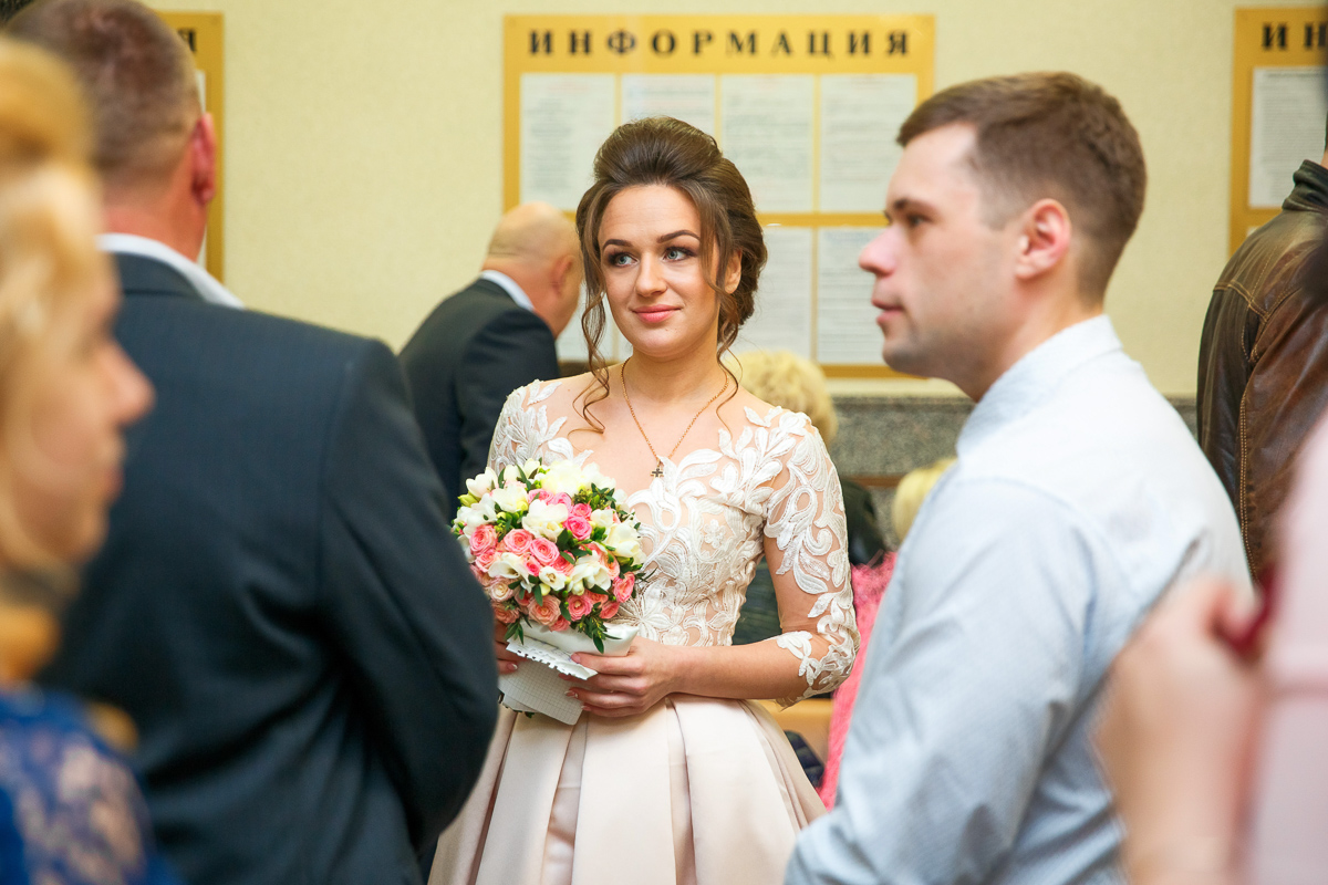 Юлия и Александр
