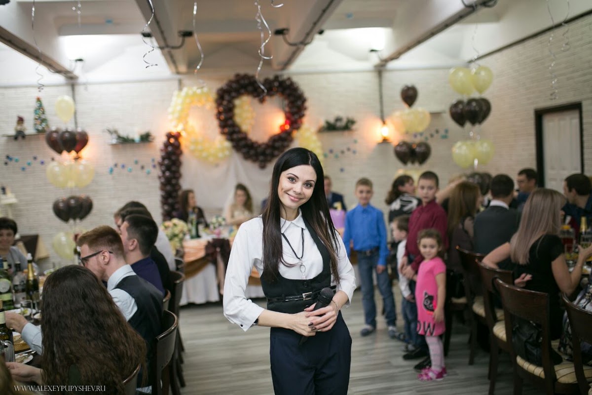 Лиза и Павел, 16.12.2017
