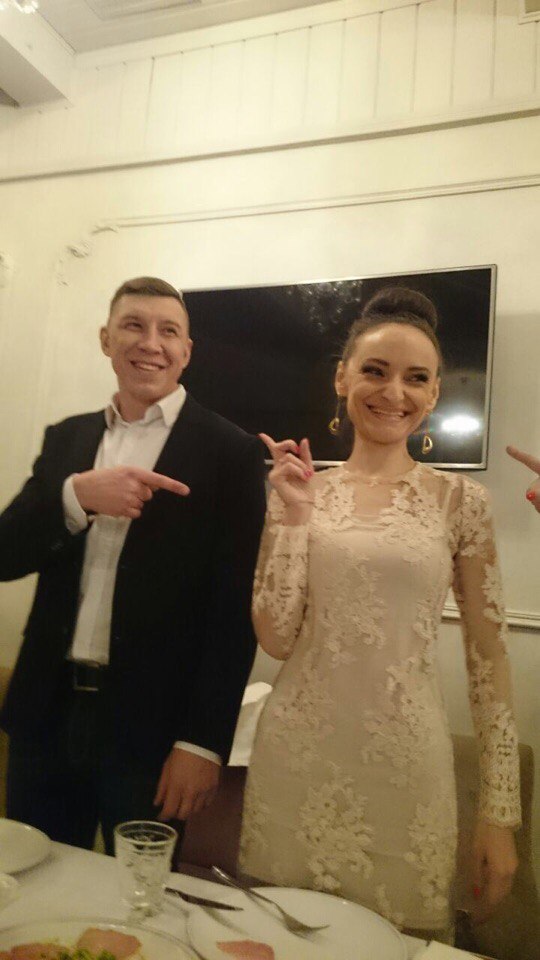 Зимняя свадьба Ольги и Николая 6.01.17