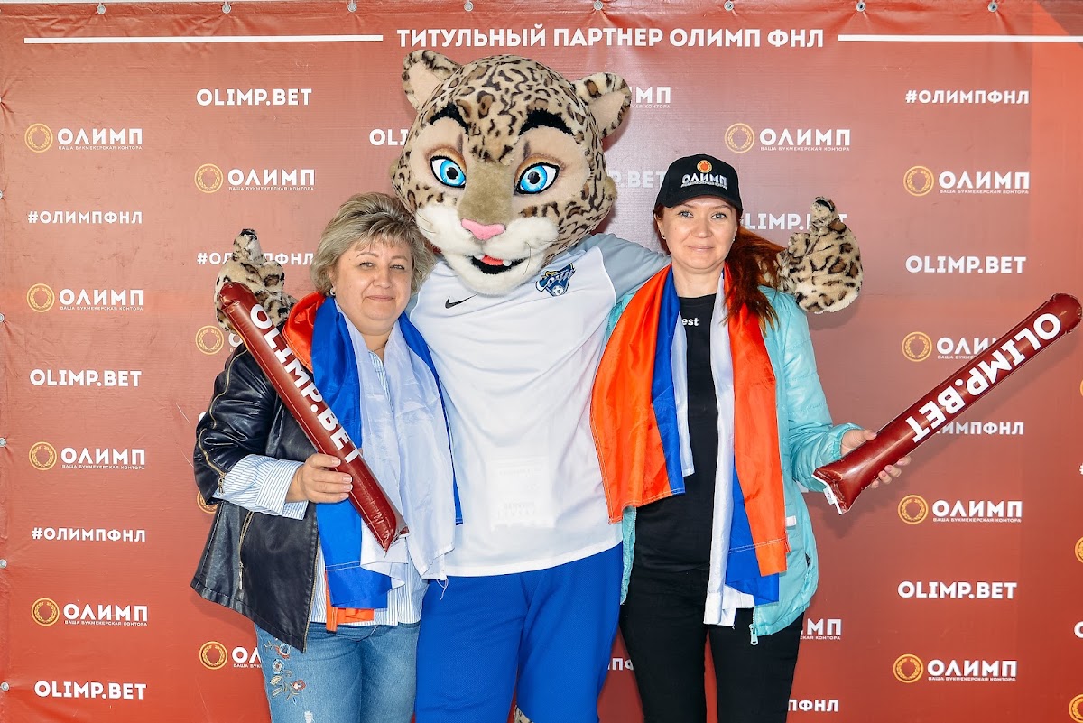 Портфолио: Спорт