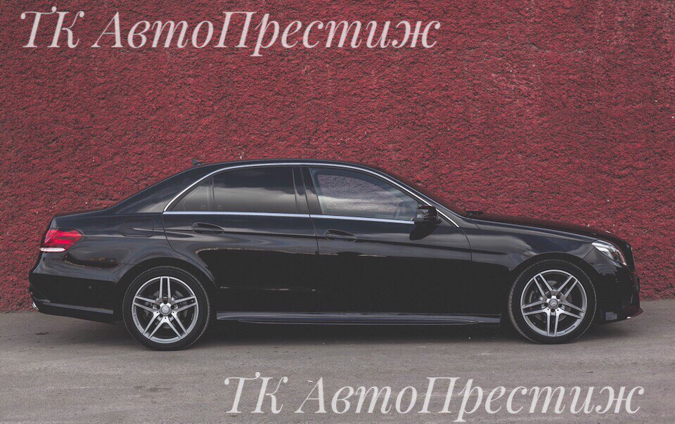 Mercedes E-212 — кадр 2 из 5