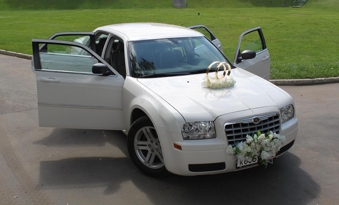 Chrysler 300 c