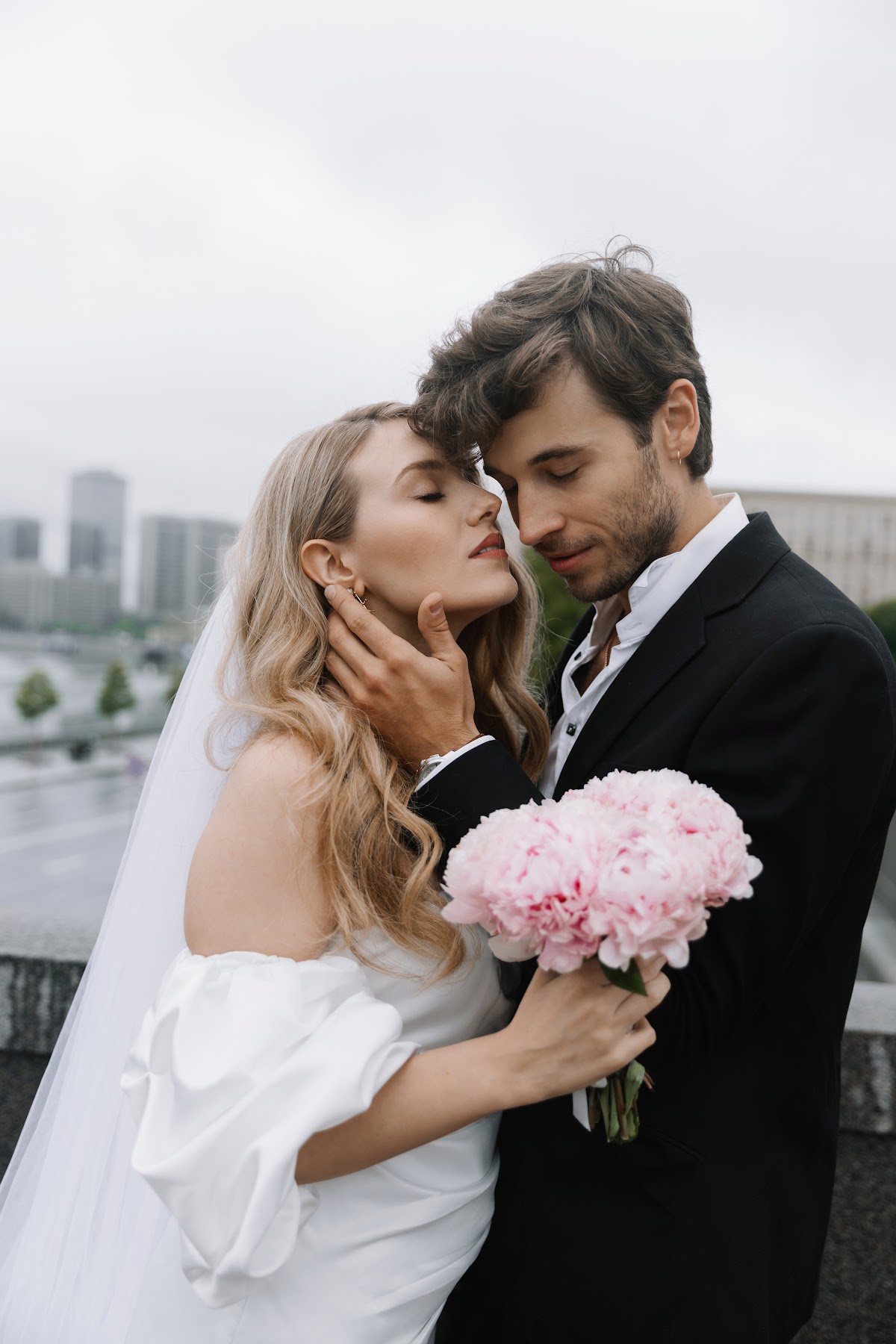 Свадебная прогулка