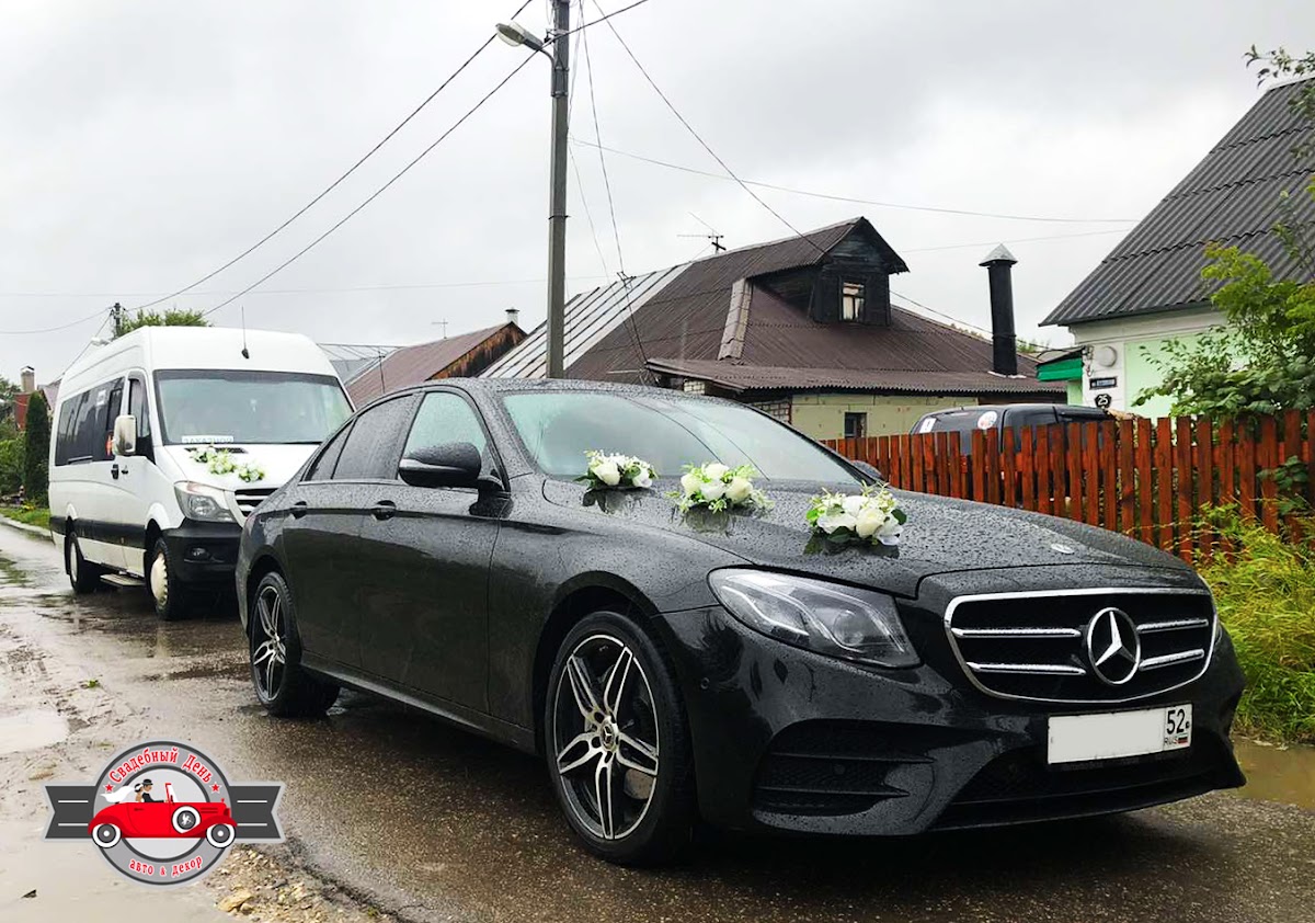 Mersedes E-klass (W213) — кадр 5 из 7