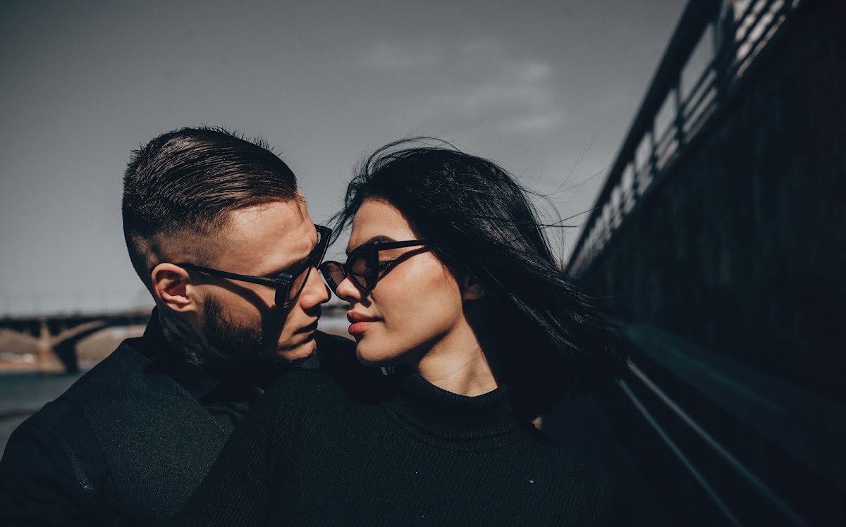 Портфолио: Love story