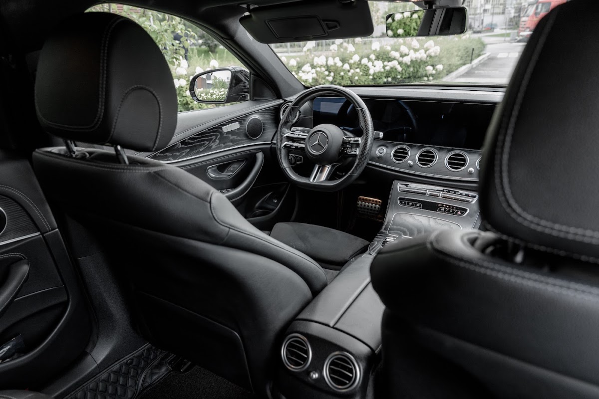 Mercedes E-Class