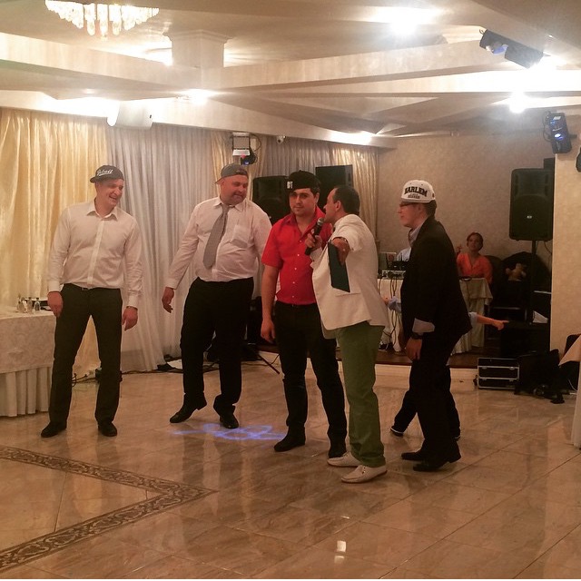 Свадебный отчёт