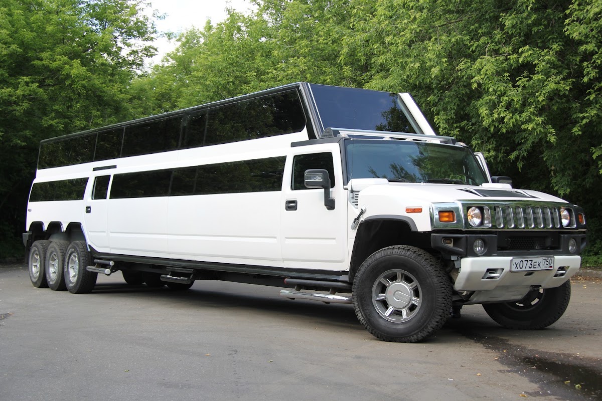 Hummer H-2