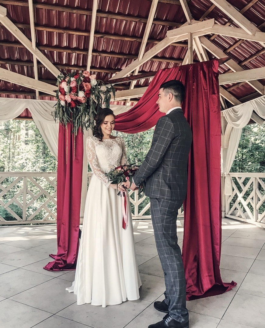 Royal Wedding decor