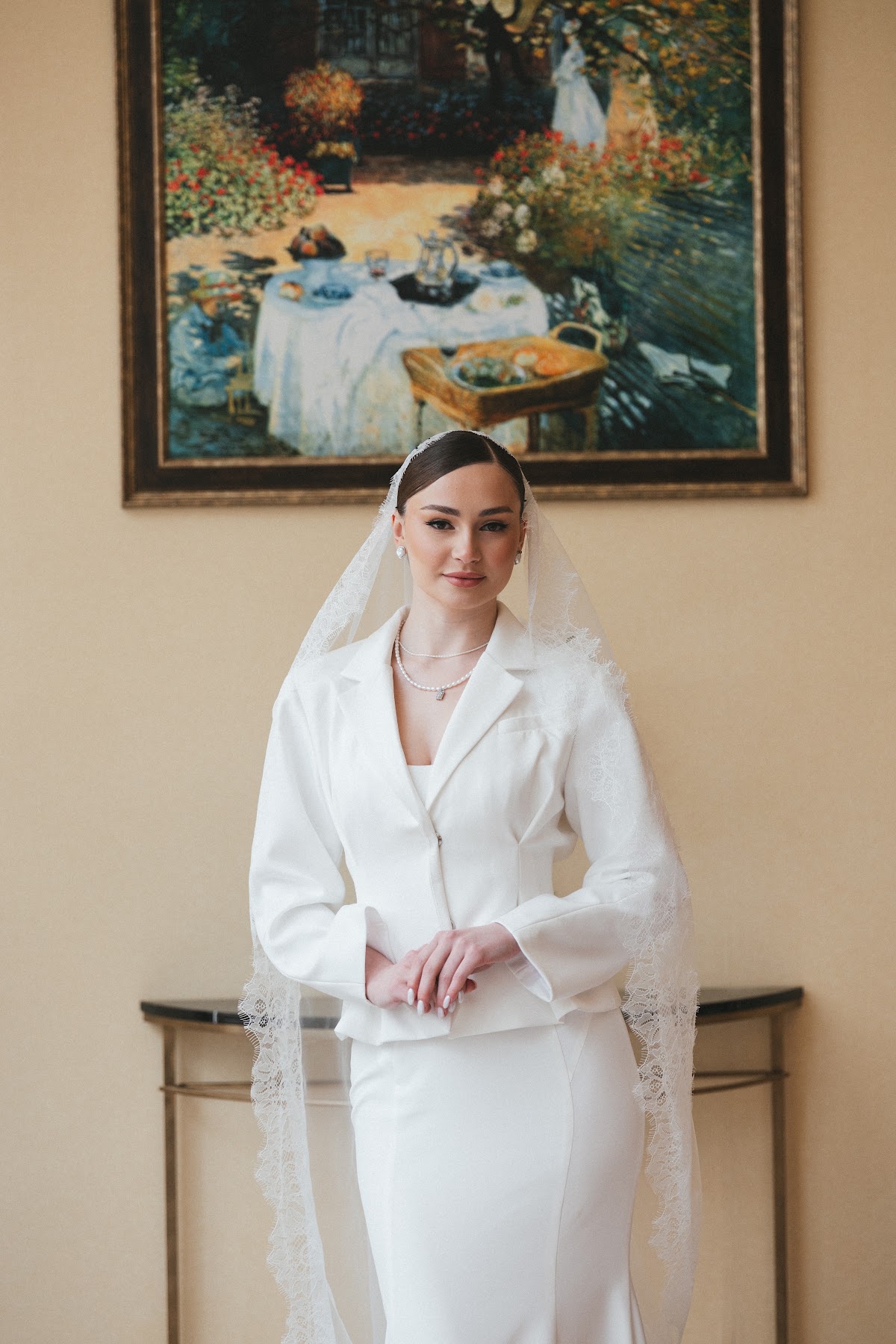Екатерина и Рашид