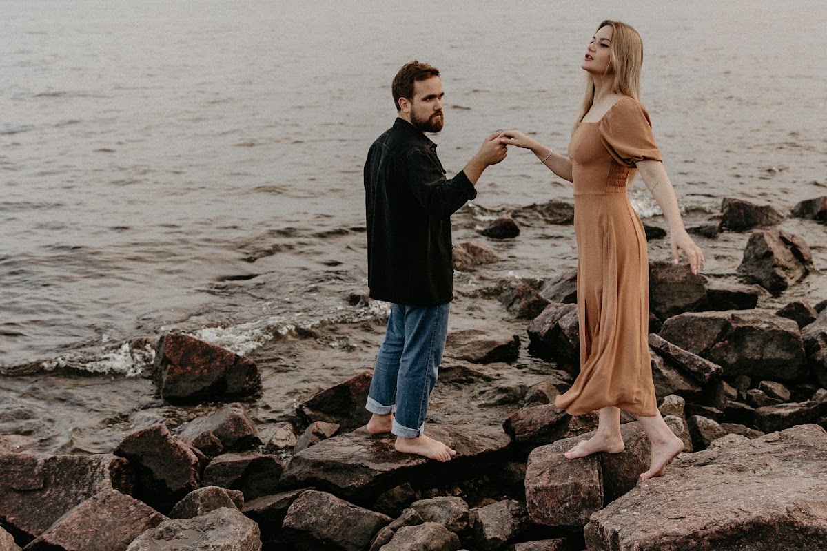 Портфолио: Love story