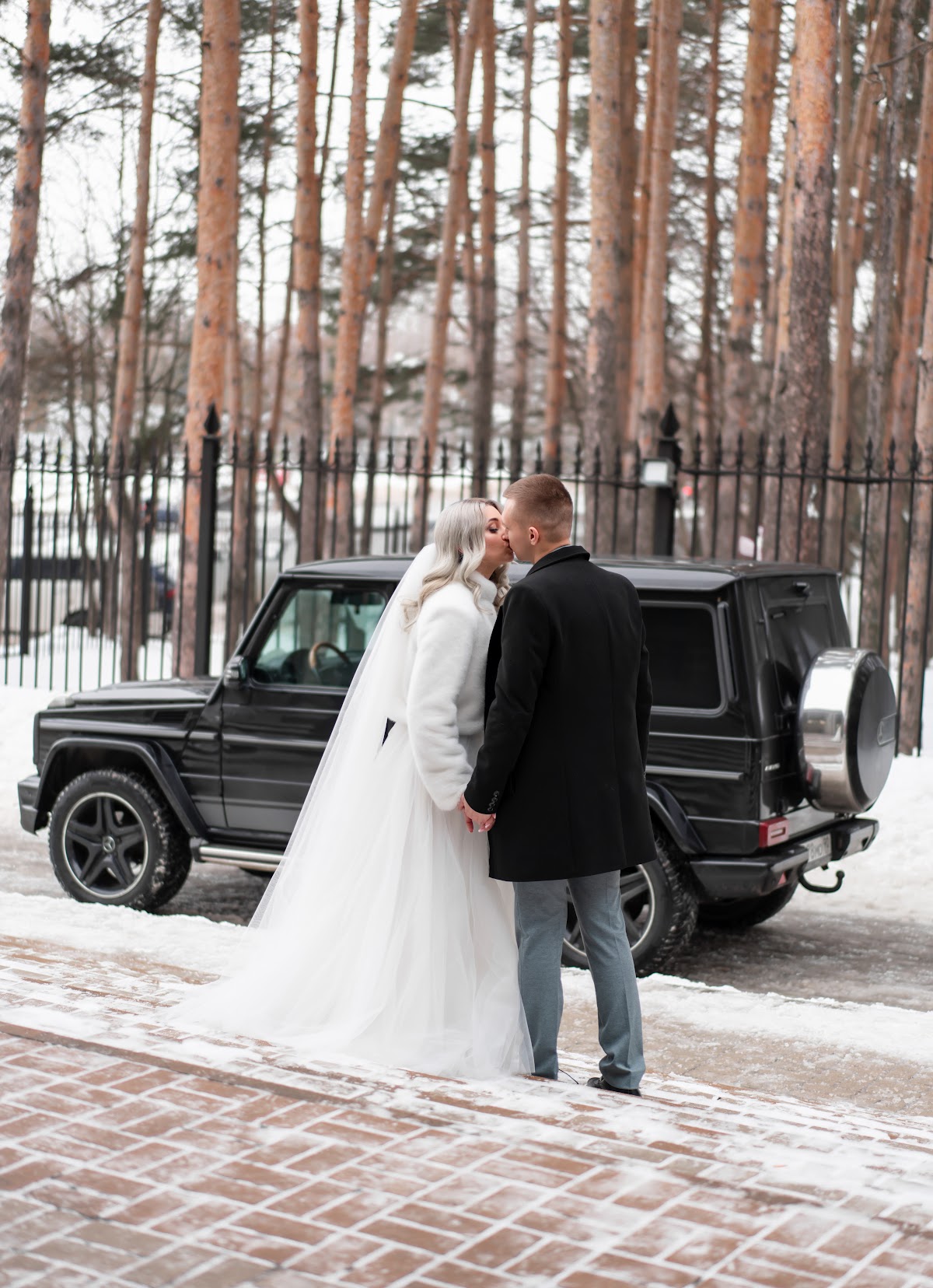 Анастасия и Иван