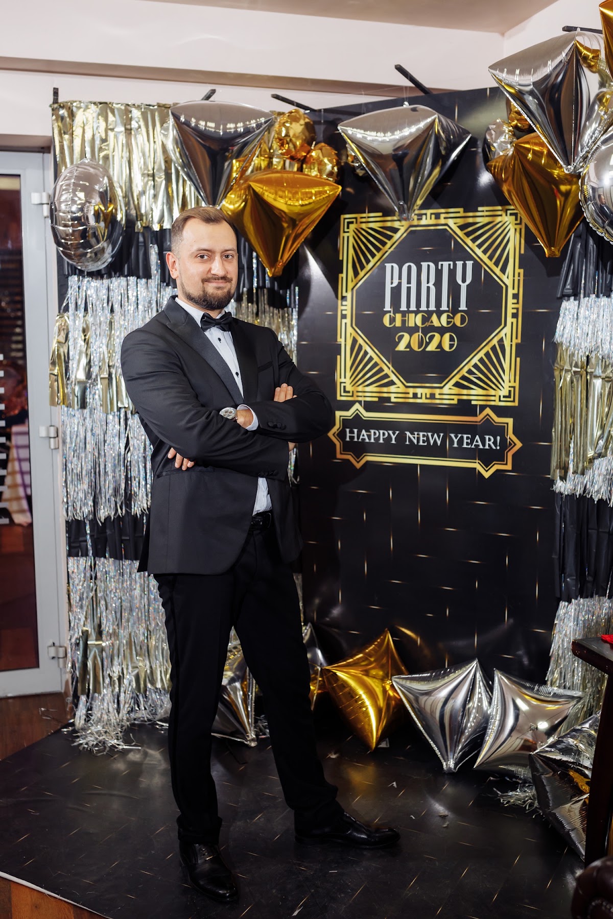 Новогодние корпоративы 2019