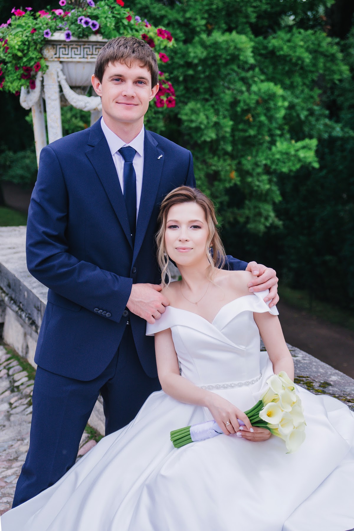 Валентина и Артем