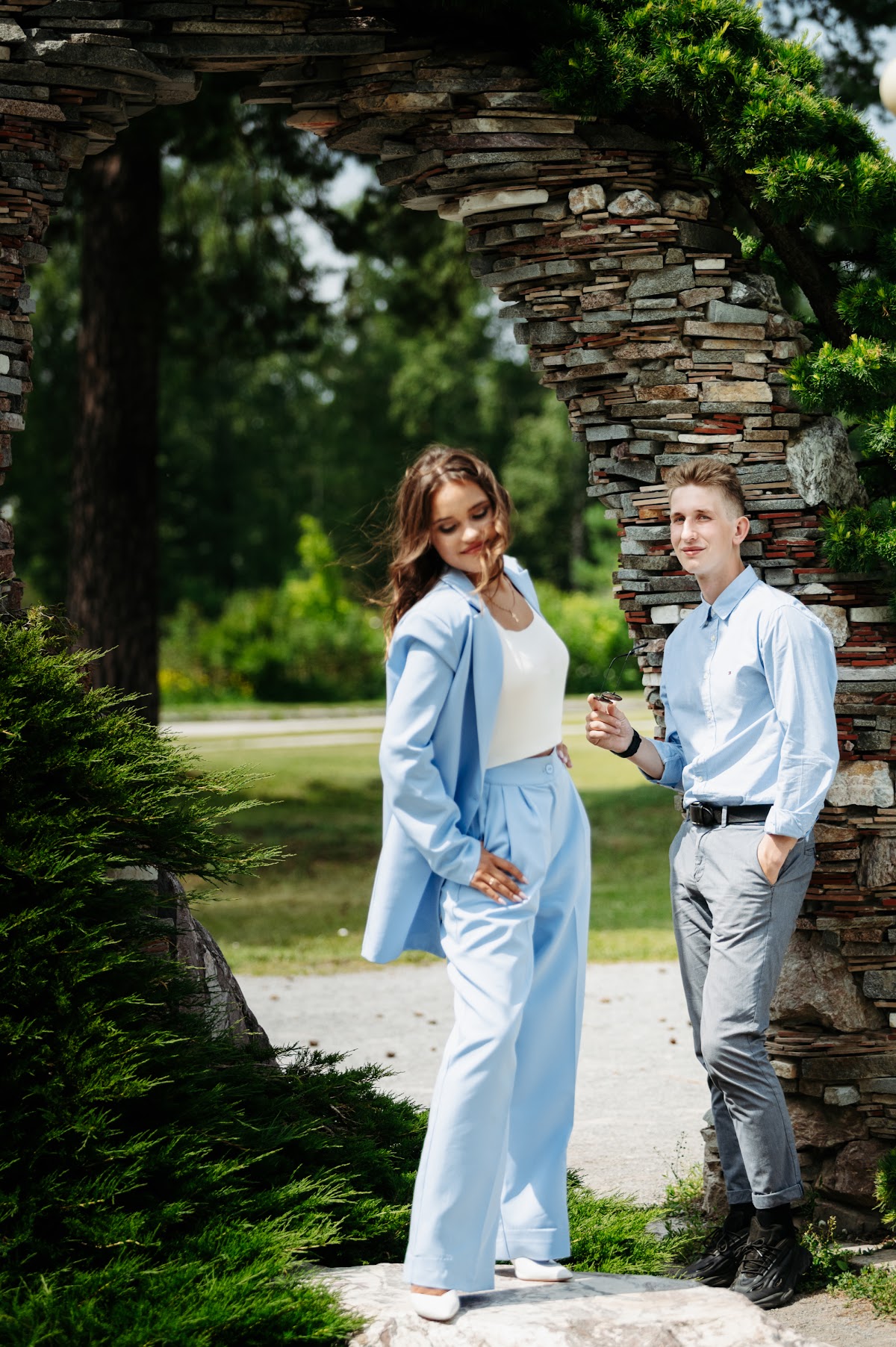 К&Е Pre-Wedding