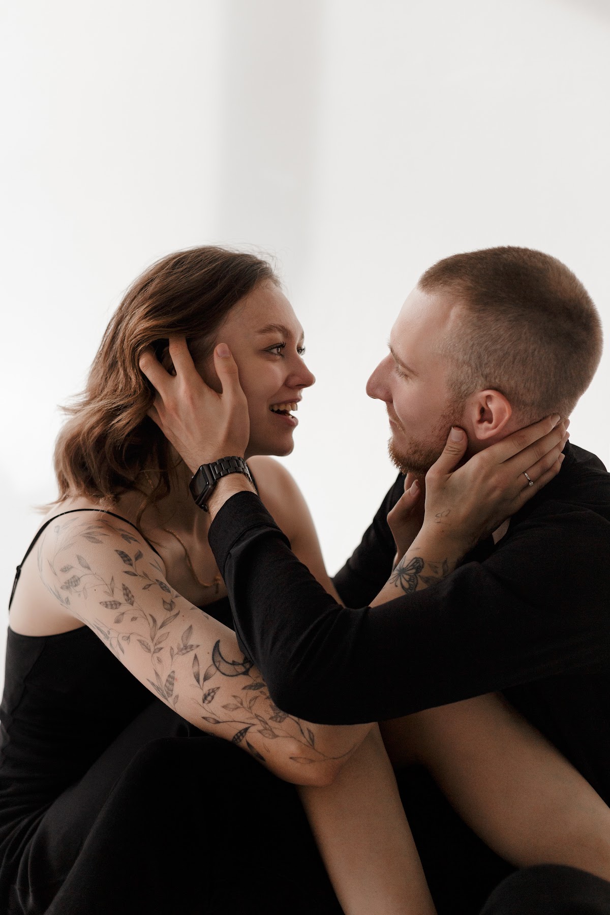 Портфолио: Love story