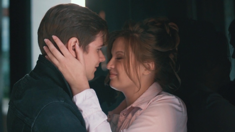 Портфолио: Love story