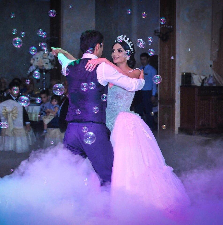 Rovana Wedding