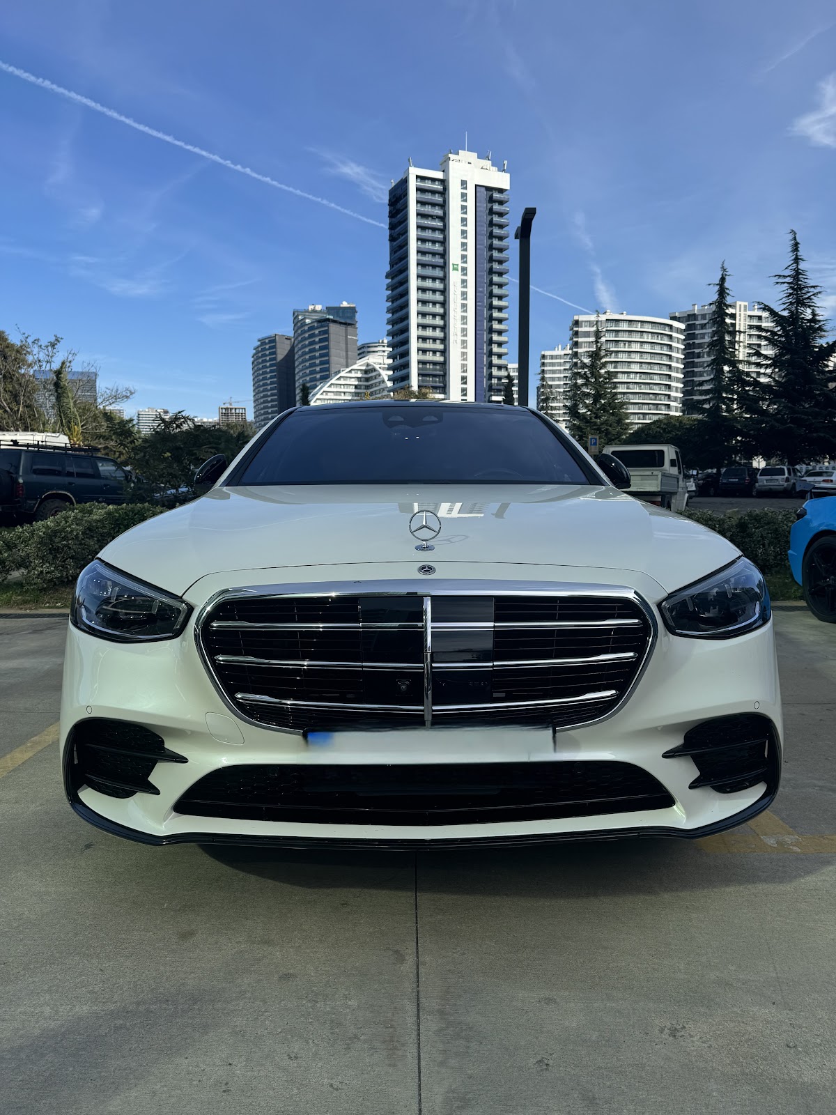 Mercedes-Benz S-Class — кадр 3 из 5