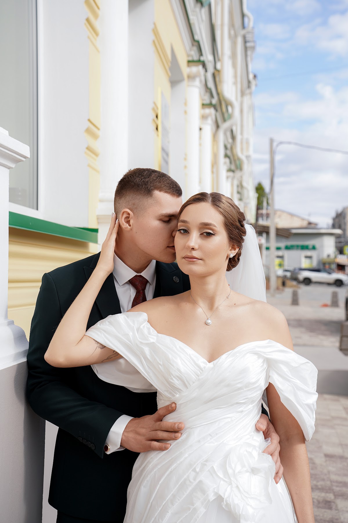 Арина и Дмитрий