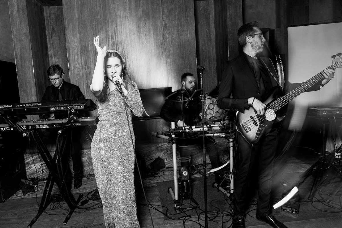 Кавер-группа на свадьбу Нижний Новгород Funkeys Music Band