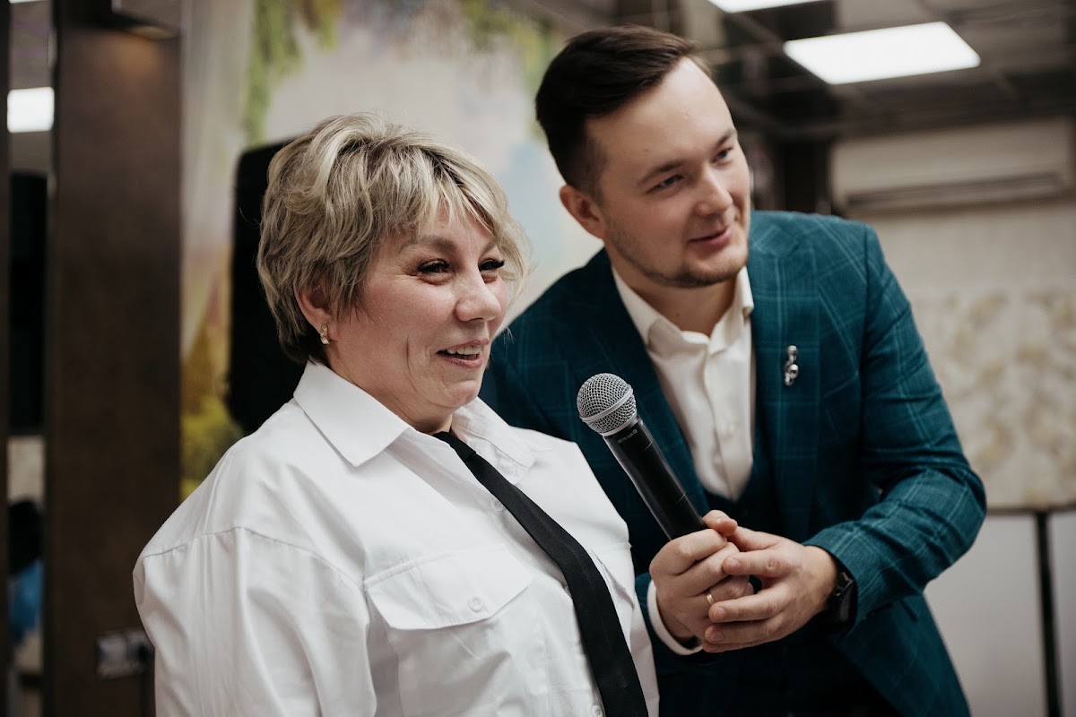 Портфолио: День рождения